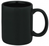 Cana ceramica Norwood Clasic, neagra; cod produs : 81153.30
