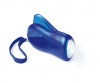 Lanterna cu dinam, albastra; cod produs : 55104.50