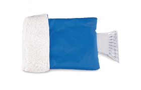 Curatator de gheata pentru masina Norwood, albastru;46003.50