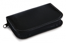 Set manicura din 7 piese, negru;62043.30