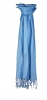 Esarfa Norwood, albastru deschis; cod produs : 60011.53