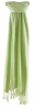 Esarfa Norwood, verde; cod produs : 60011.61