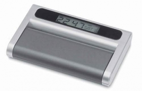 HUB USB cu ceas LCD | IT3738-16