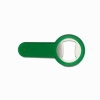 Desfacator sticle rotund, verde; cod produs : IT3762-24