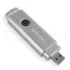 Lampa laptop USB, argintie; cod produs : KC6497-14