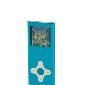 MP4 player, 2GB, albastru deschis | MO2009-12