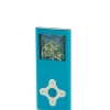MP4 player, 2GB, albastru deschis; cod produs : MO2009-12
