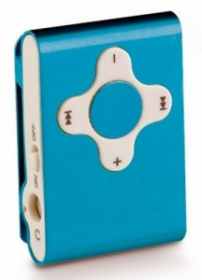 MP3 player, 1GB, albastru deschis | MO2010-12
