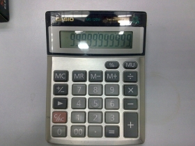 Calculator Casio;MS-120V