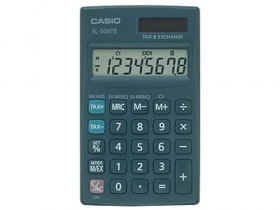 Calculator Casio | SL-300TE