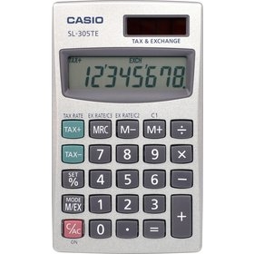 Calculator Casio;SL-305TE