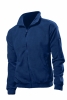 Jacheta fleece Stedman barbat, albastra Navy; cod produs : ST5000_NV