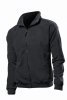 Jacheta fleece Stedman barbat, gri carbune; cod produs : ST5000_CH