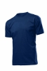 Tricou Stedman calitatea I barbat, albastru Navy; cod produs : ST6000_NV