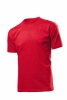 Tricou Stedman calitatea I barbat, rosu aprins; cod produs : ST6000_SR