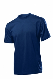 Tricou Stedman clasic barbat, albastru Navy;ST2000_NV