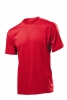 Tricou Stedman clasic barbat, rosu aprins; cod produs : ST2000_SR