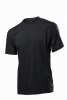 Tricou Stedman clasic barbat, negru opal; cod produs : ST2000_BO