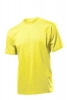 Tricou Stedman clasic barbat, galben; cod produs : ST2000_YL