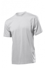 Tricou Stedman clasic barbat, gri ash;ST2000_AS