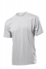 Tricou Stedman clasic barbat, gri ash; cod produs : ST2000_AS