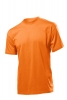 Tricou Stedman clasic barbat, portocaliu; cod produs : ST2000_OR