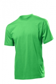 Tricou Stedman clasic barbat, verde Kelly;ST2000_KG