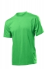 Tricou Stedman clasic barbat, verde Kelly; cod produs : ST2000_KG