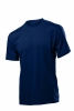 Tricou Stedman clasic barbat, albastru midnight; cod produs : ST2000_BM