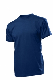 Tricou Stedman Comfort barbat, albastru Navy;ST2100_NV