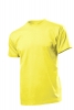 Tricou Stedman Comfort barbat, galben; cod produs : ST2100_YL