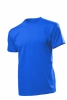 Tricou Stedman Comfort barbat, albastru Royal; cod produs : ST2100_BY