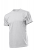 Tricou Stedman Comfort barbat, gri ash; cod produs : ST2100_AS