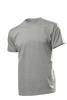 Tricou Stedman Comfort barbat, gri; cod produs : ST2100_GH