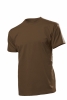 Tricou Stedman Comfort barbat, maron; cod produs : ST2100_BR