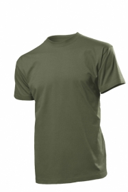 Tricou Stedman Comfort barbat, khaki;ST2100_KH