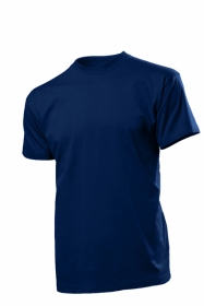Tricou Stedman Comfort barbat, albastru midnight;ST2100_BM