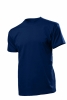 Tricou Stedman Comfort barbat, albastru midnight; cod produs : ST2100_BM