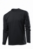 Tricou cu maneca lunga Stedman clasic barbat, negru opal; cod produs : ST2500_BO