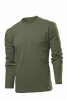 Tricou cu maneca lunga Stedman Comfort barbat, khaki; cod produs : ST2130_KH