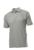 Tricou Stedman polo barbat, gri; cod produs : ST3000_GH