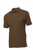 Tricou Stedman polo barbat, maron; cod produs : ST3000_BR