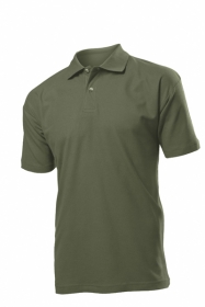 Tricou Stedman polo barbat, khaki;ST3000_KH