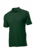 Tricou Stedman polo barbat, verde Bottle; cod produs : ST3000_BG