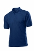 Tricou Stedman polo 65/35, albastru Navy; cod produs : ST3300_NV