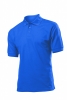 Tricou Stedman polo 65/35, albastru Royal; cod produs : ST3300_BY