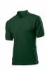 Tricou Stedman polo 65/35, verde Bottle; cod produs : ST3300_BG