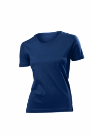 Tricou Stedman clasic dama, albastru Navy;ST2600_NV