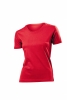 Tricou Stedman clasic dama, rosu aprins; cod produs : ST2600_SR