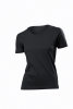 Tricou Stedman clasic dama, negru opal; cod produs : ST2600_BO